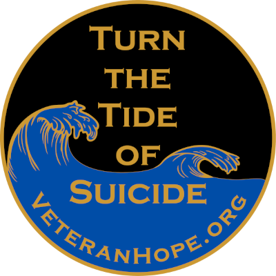 Turn the Tide of Suicide - VeteranHope.org